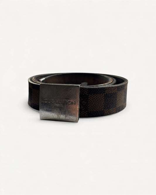 LOUIS VUITTON MONOGRAM BELT
