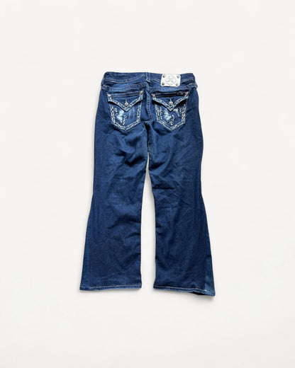 MISS ME JEANS W33 L30 #M39