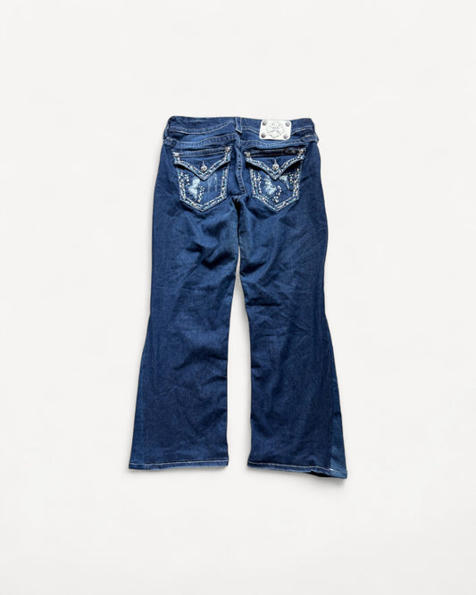 MISS ME JEANS W33 L30 #M39