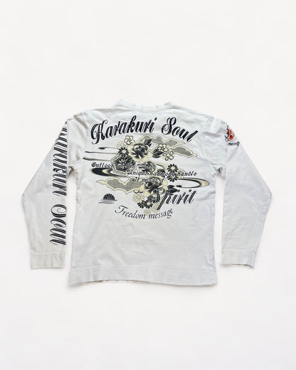 KRAKURI TAMASHII LONGSLEEVE (M)