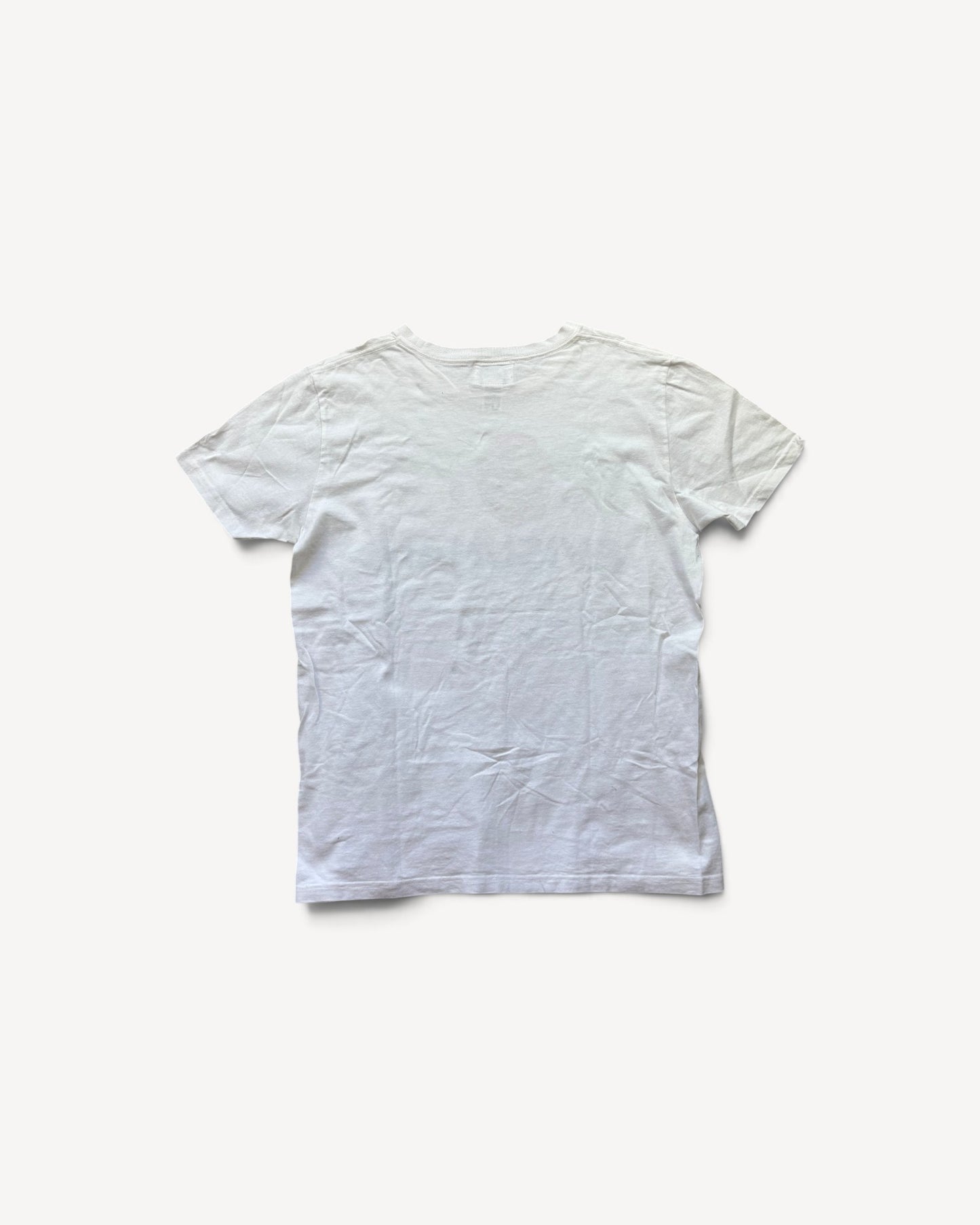EVISU GREY T-SHIRT (L)