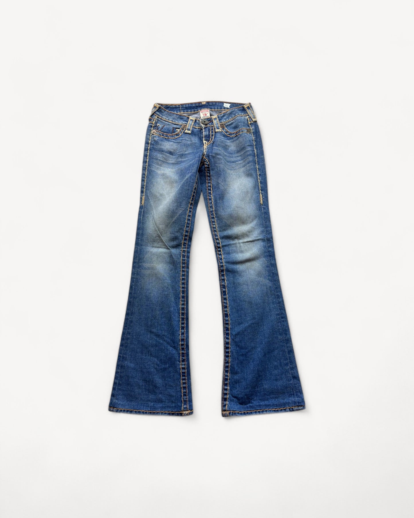 TRUE RELIGION JEANS W25 L32 #TR9