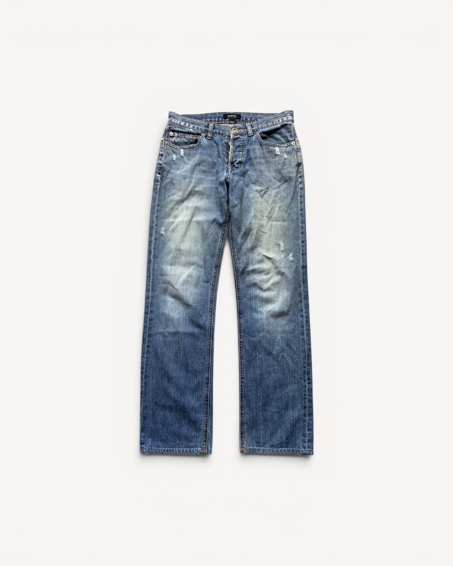 BURBERRY JEANS W29 L30