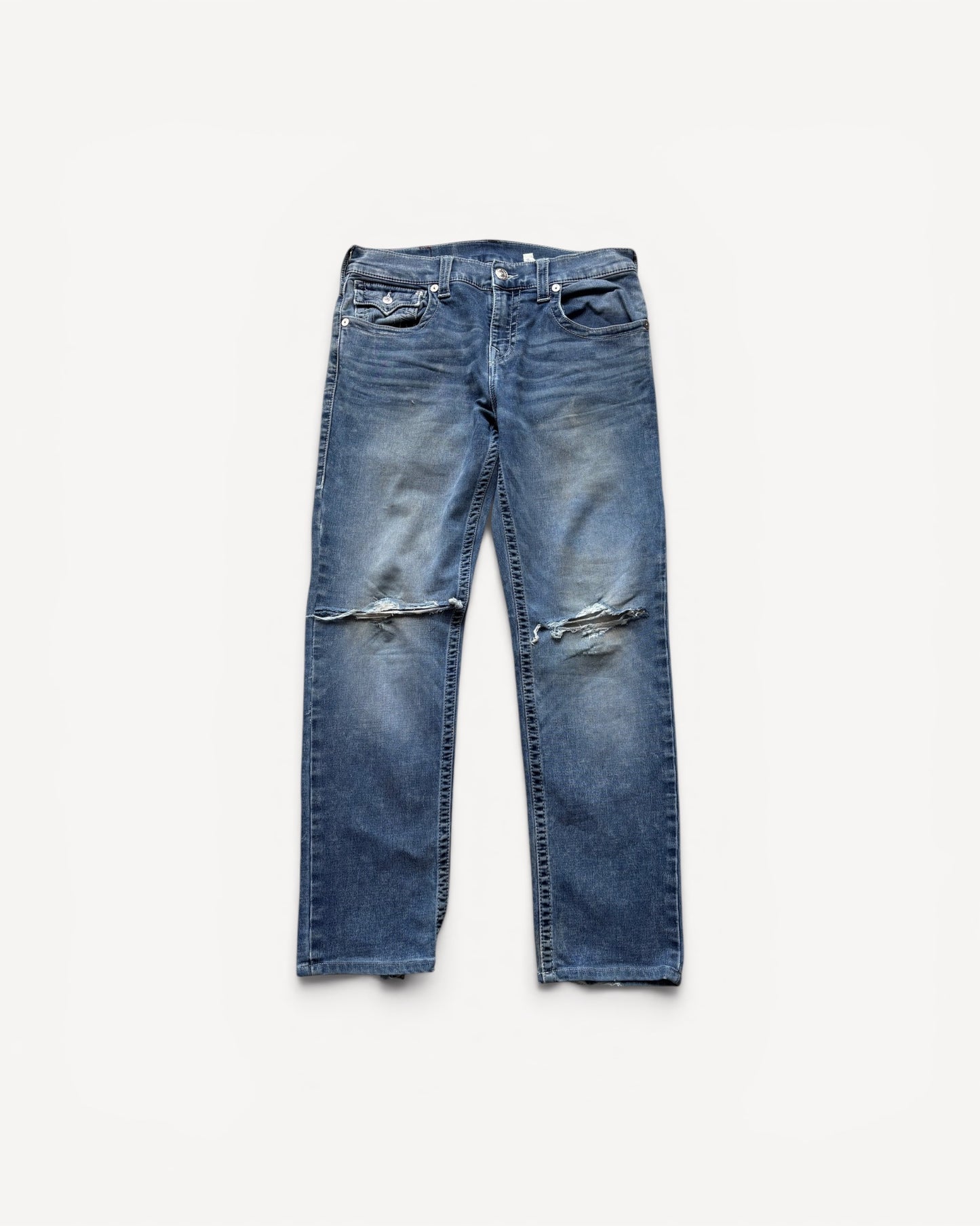 TRUE RELIGION JEANS W32 L30 #TR17