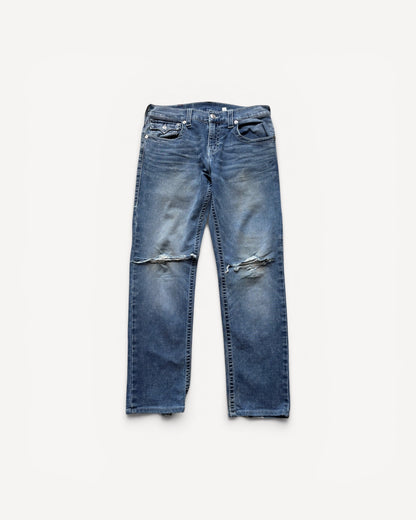 TRUE RELIGION JEANS W32 L30 #TR17