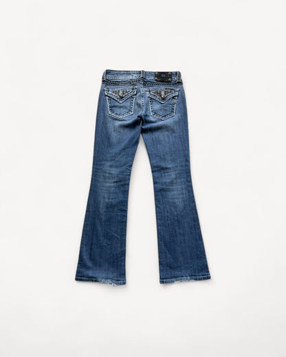 MISS ME JEANS W27 L30 #M6