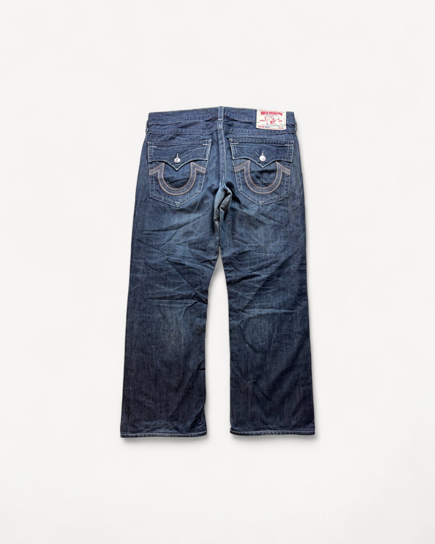 TRUE RELIGION JEANS W36 L32 #TR37