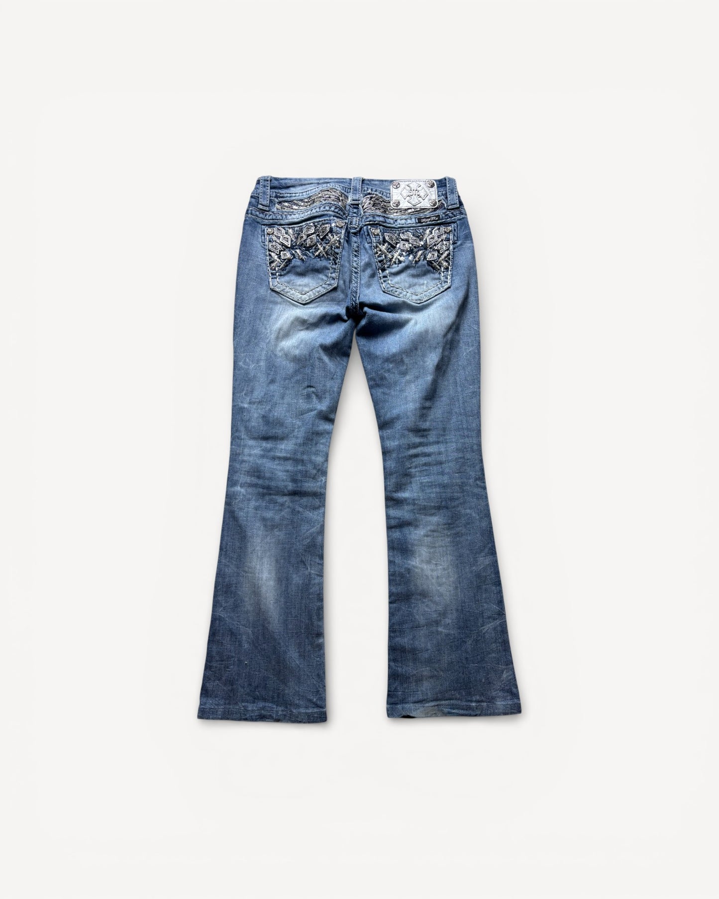 MISS ME JEANS W27 L30 #M7