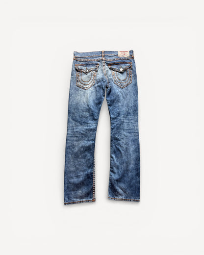 TRUE RELIGION JEANS W38 L34 #TR68
