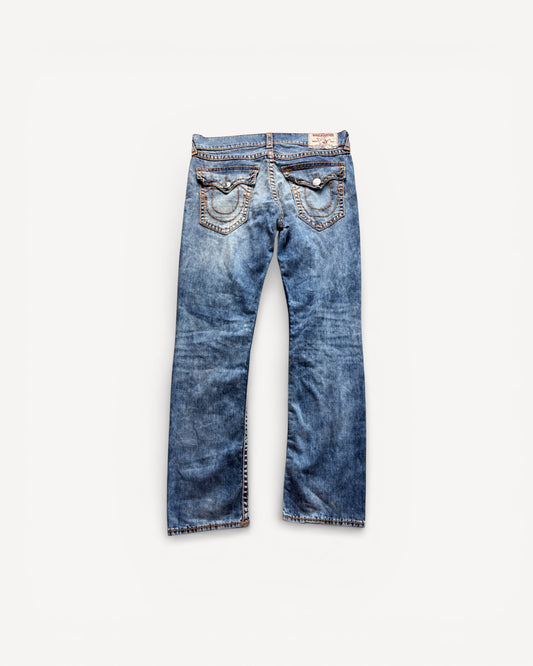 TRUE RELIGION JEANS W38 L34 #TR68