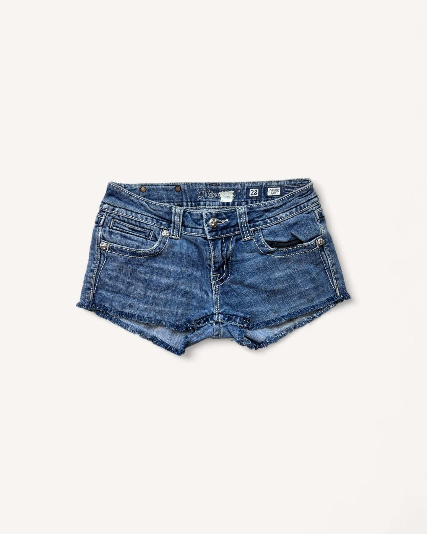 MISS ME HOT PANT W28 #S40