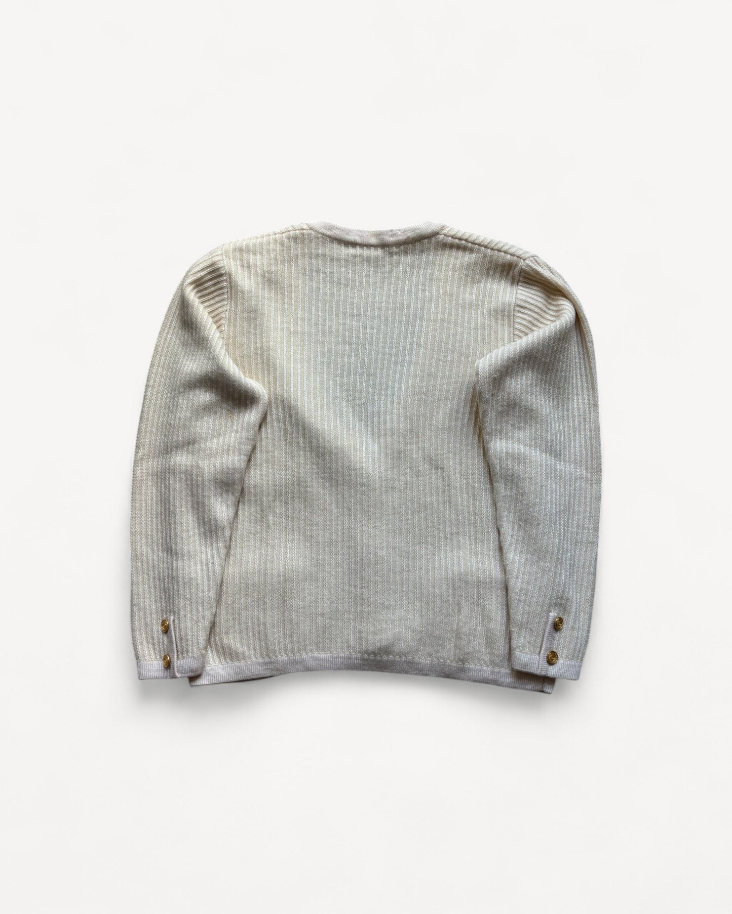 GUCCI KNITTED CARDIGAN (S)
