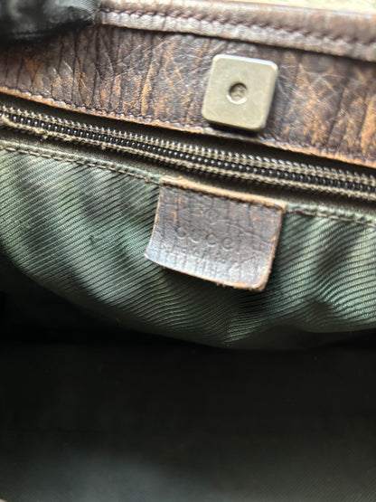GUCCI MONOGRAM BAG