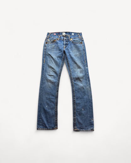 TRUE RELIGION JEANS W30 L32 #TR34