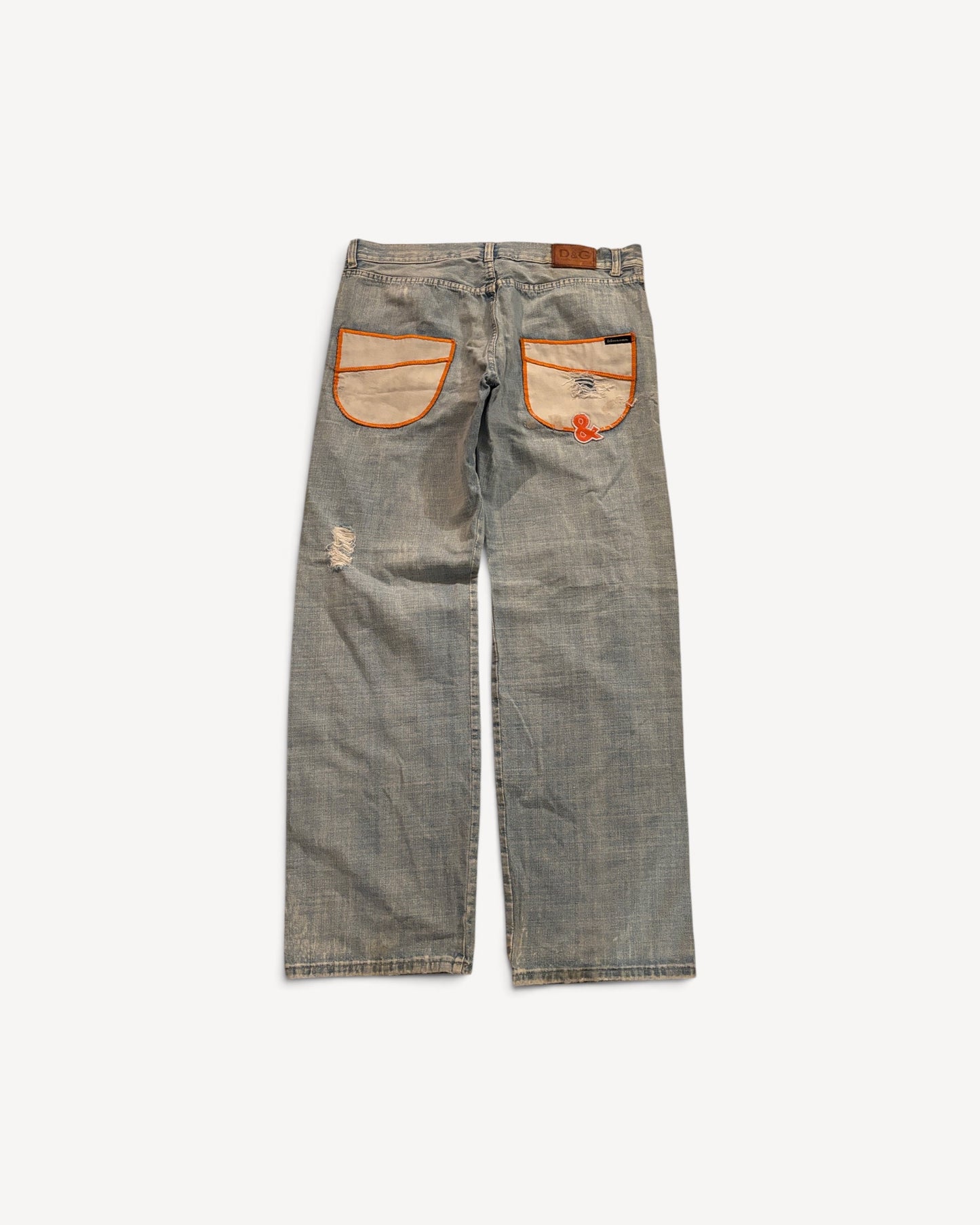 DOLCE & GABBANA JEANS W38 L32