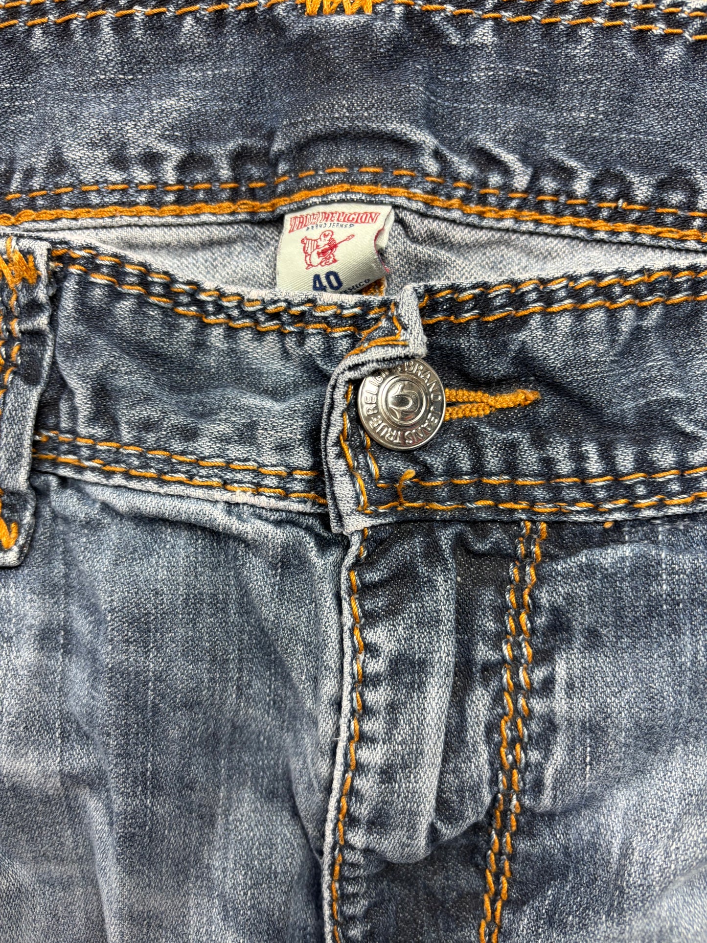 TRUE RELIGION JEANS W40 L34 #TR11