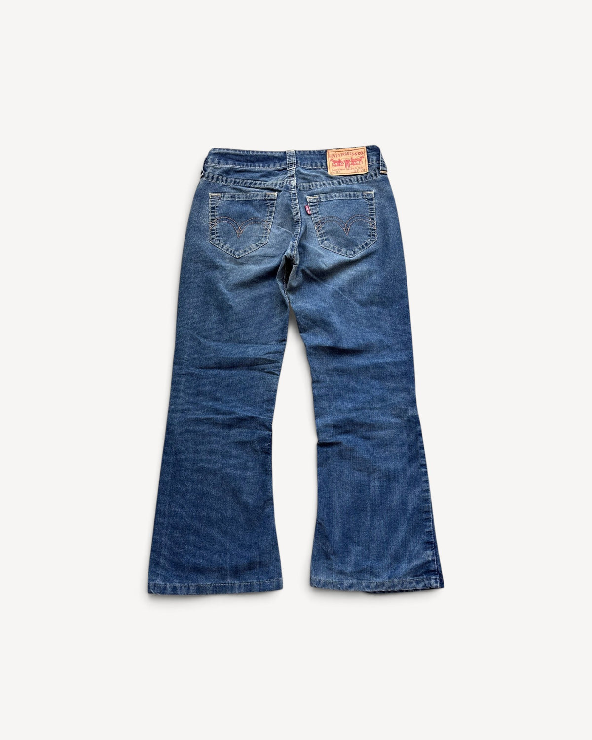 LEVI‘S FLARED JEANS W31 L30 #L8