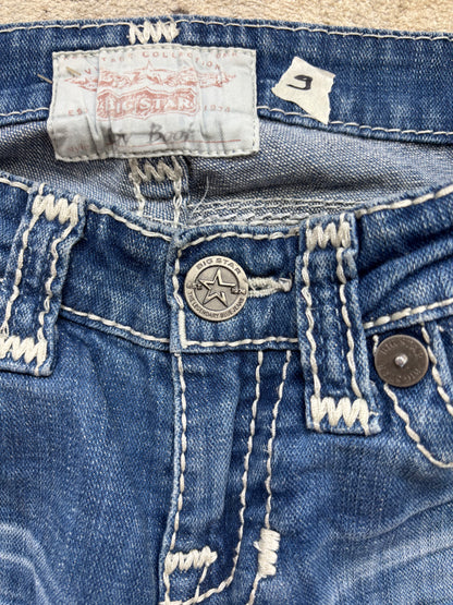 MISS ME STYLE JEANS W26 L32 #MS9