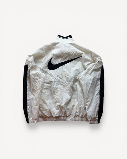 NIKE ZIP UP JACKET BLACK (L)