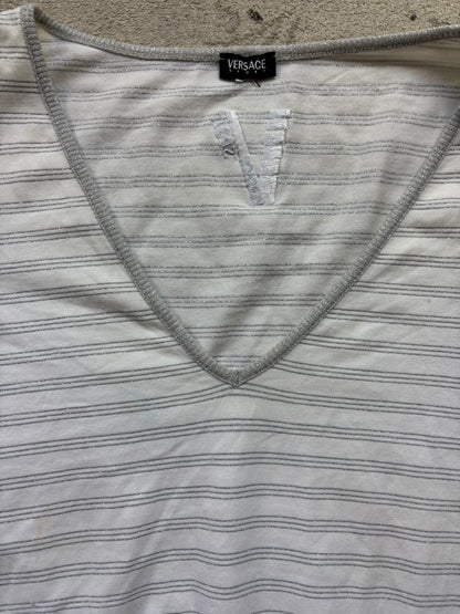 VERSACE WOMEN T-SHIRT (L)