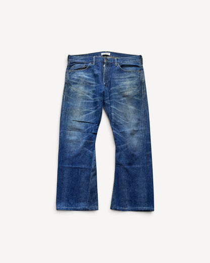 BAPE JEANS W36 L30