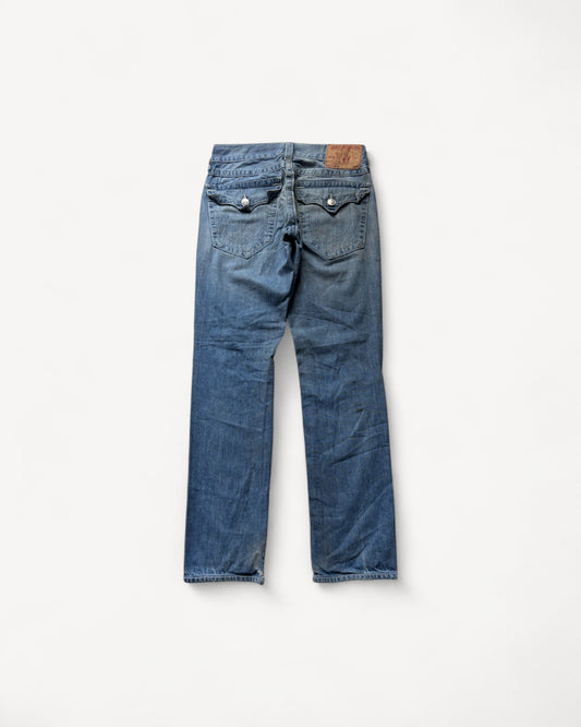 TRUE RELIGION JEANS W29 L32 #TR28