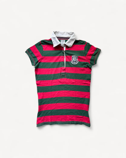 HILFIGER POLO SHIRT (S)