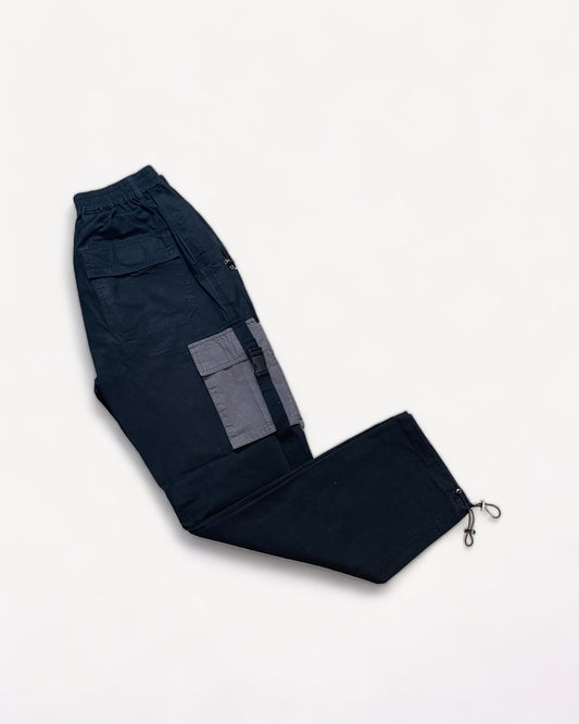 TRENDYWOBI CARGO PANTS (M)