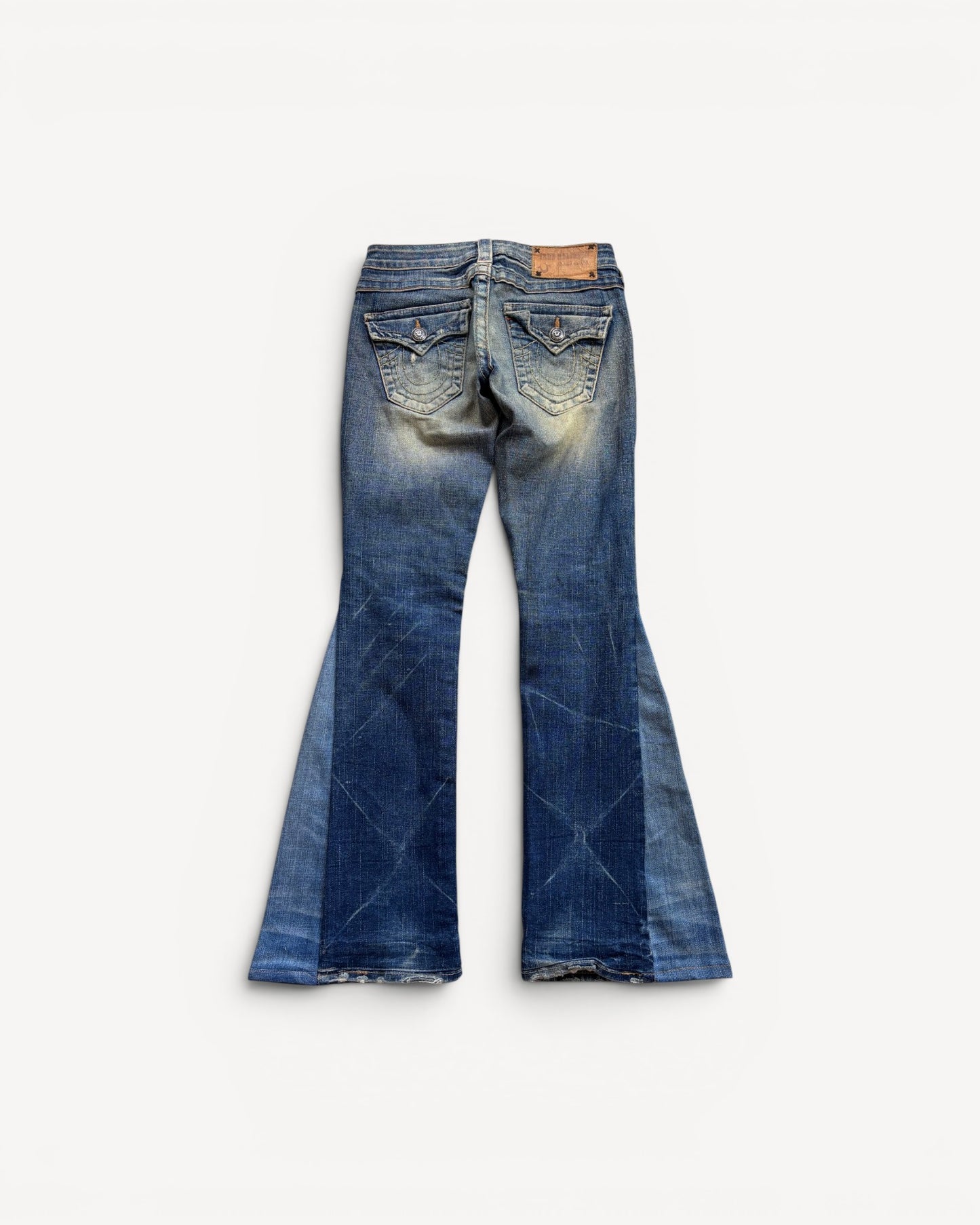 TRUE RELIGION JEANS W24 L30 #TR3
