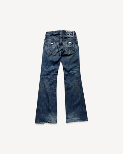 TRUE RELIGION JEANS W28 L34 #TR14