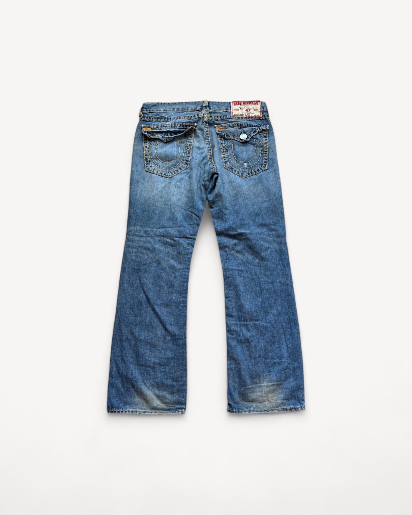 TRUE RELIGION JEANS W36 L34 #TR45