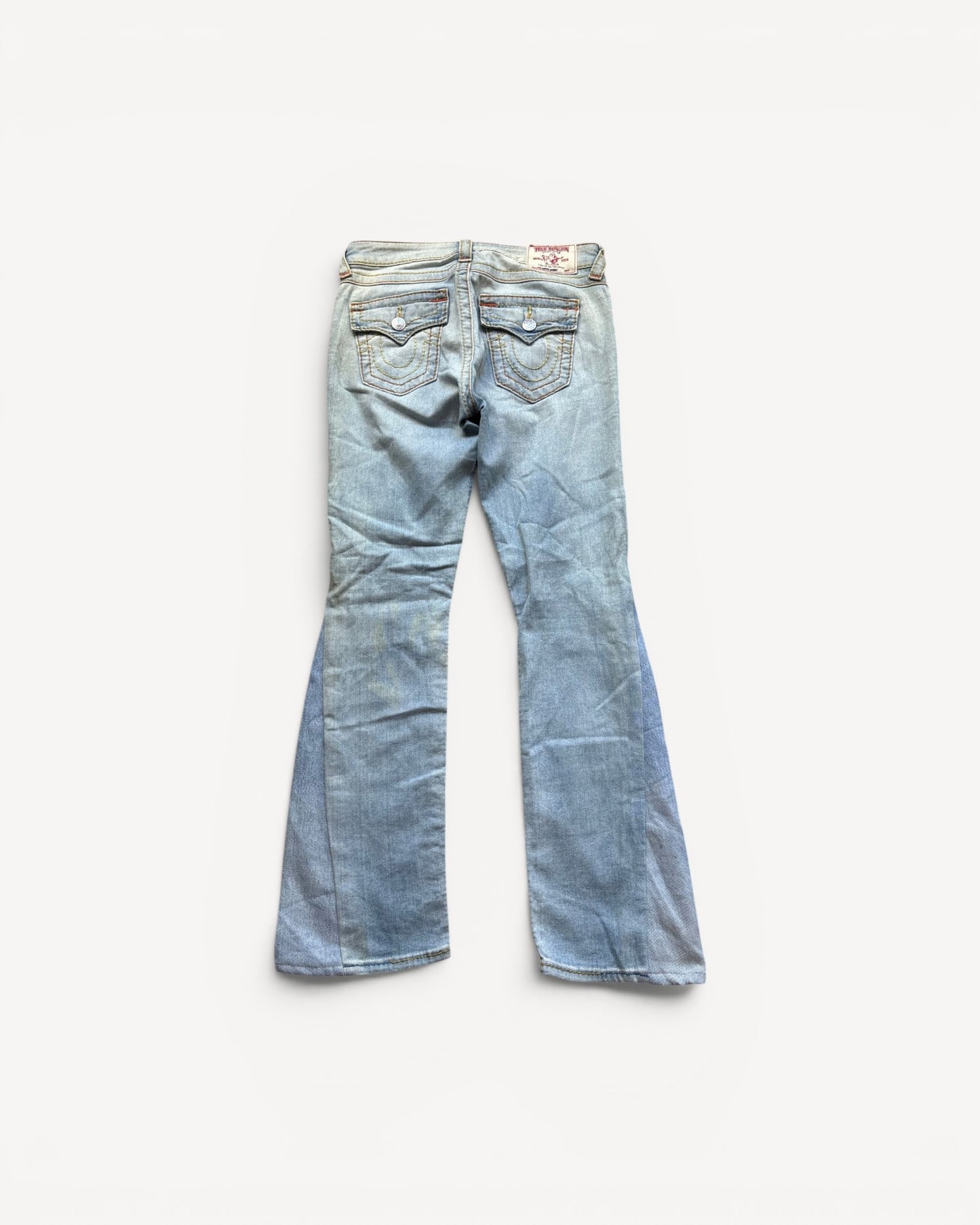TRUE RELIGION JEANS W28 L32 #TR25