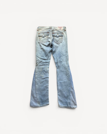 TRUE RELIGION JEANS W28 L32 #TR25