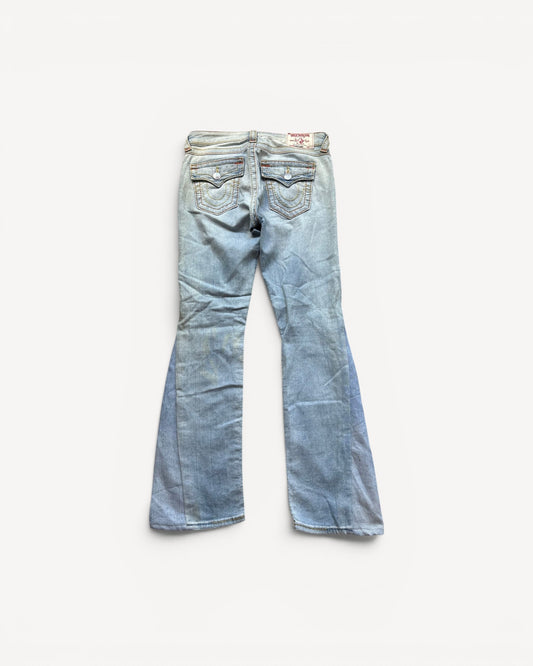 TRUE RELIGION JEANS W28 L32 #TR25