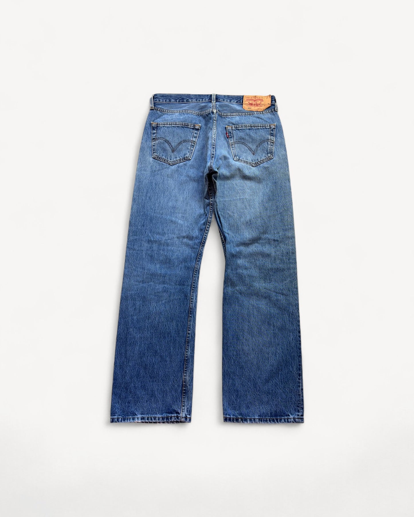 LEVI‘S 501 JEANS W34 L32 #L19