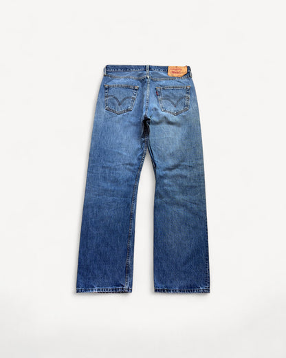 LEVI‘S 501 JEANS W34 L32 #L19