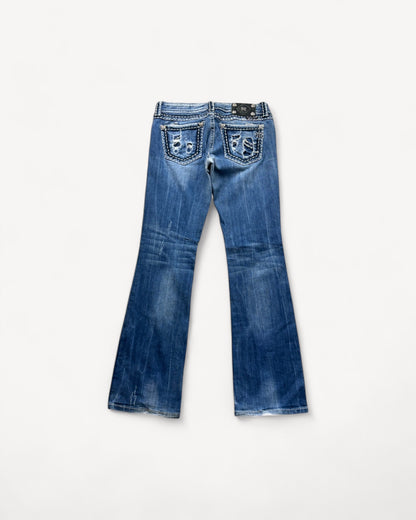 MISS ME JEANS W29 L32 #M13