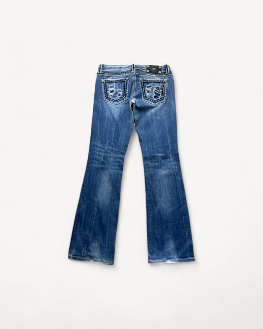 MISS ME JEANS W29 L32 #M13