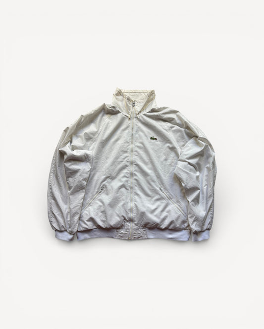 LACOSTE ZIP UP JACKET (XL)