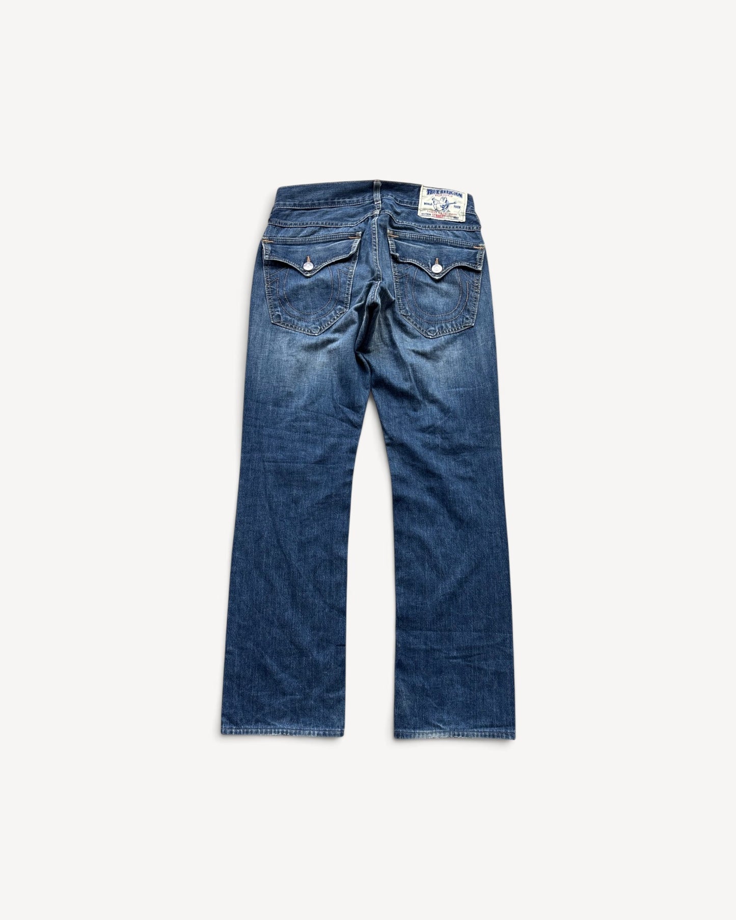 TRUE RELIGION JEANS W30 L32 #TR27