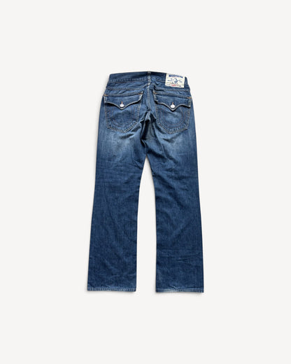 TRUE RELIGION JEANS W30 L32 #TR27