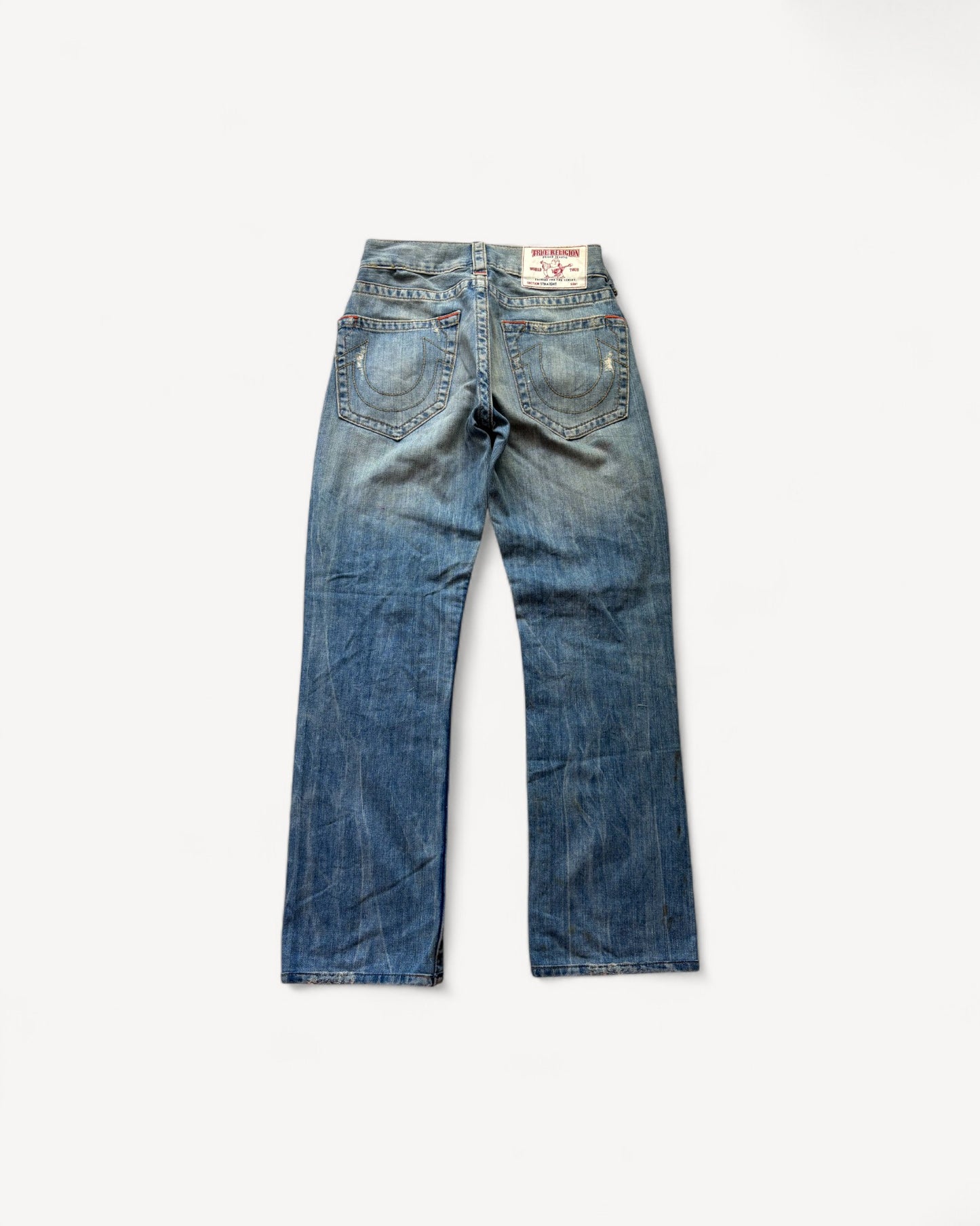 TRUE RELIGION JEANS W28 L32 #TR9
