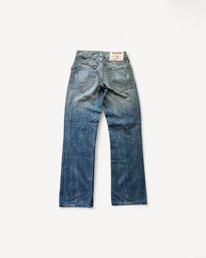 TRUE RELIGION JEANS W28 L32 #TR9