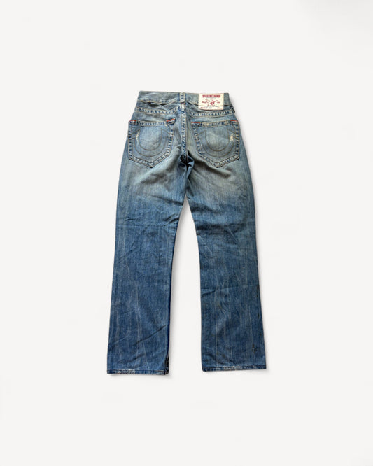 TRUE RELIGION JEANS W28 L32 #TR9