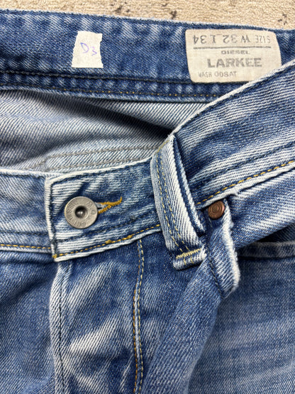 DIESEL JEANS W32 L30 #D3
