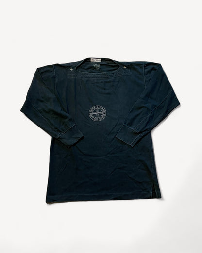 STONE ISLAND LONGSLEEVE (M)