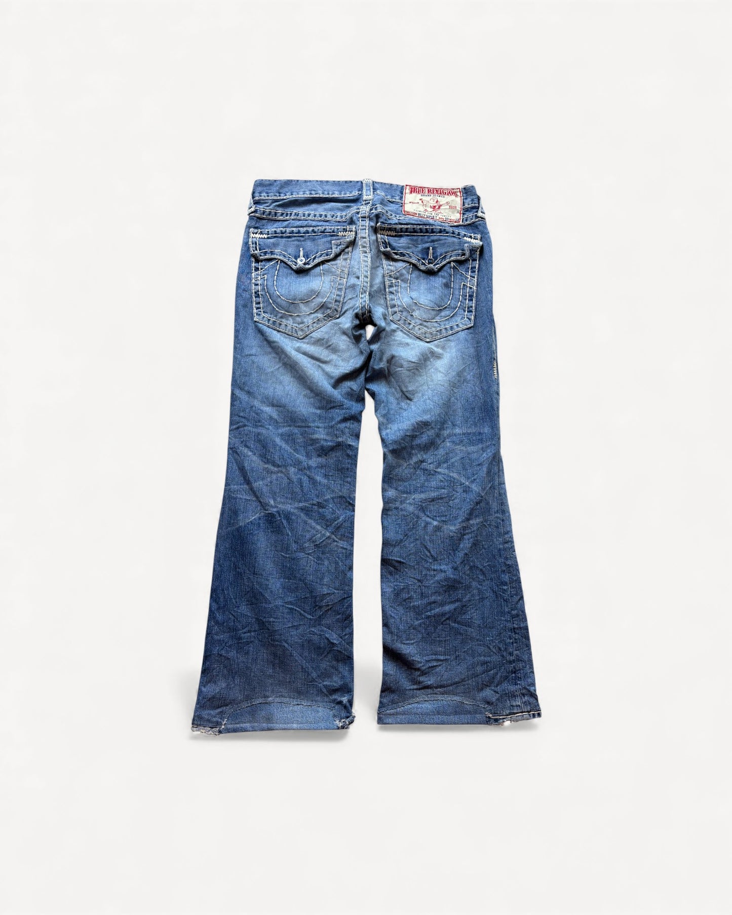 TRUE RELIGION JEANS W33 L30 #TR30