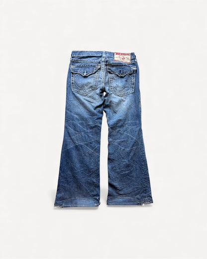 TRUE RELIGION JEANS W33 L30 #TR30