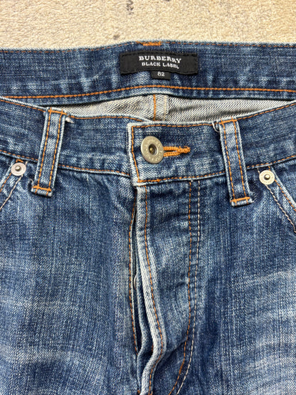 BURBERRY JEANS W34 L32