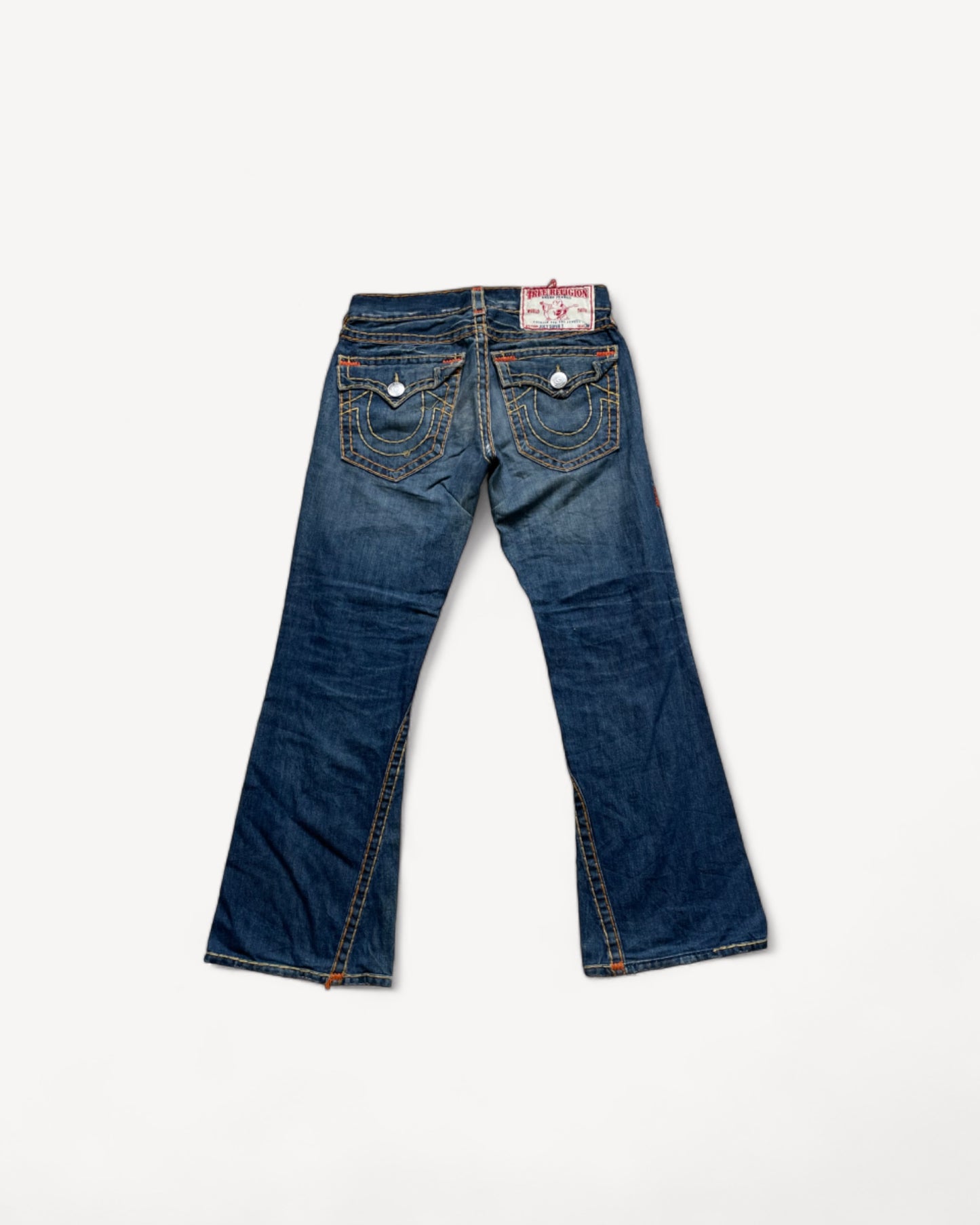 TRUE RELIGION JEANS W30 L32 #TR26